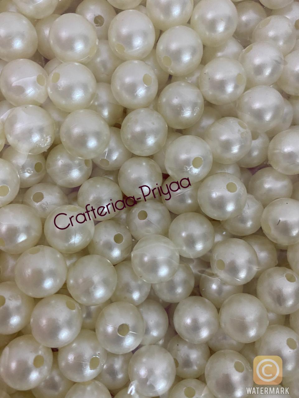 Pearls- 15mm- 500 gm