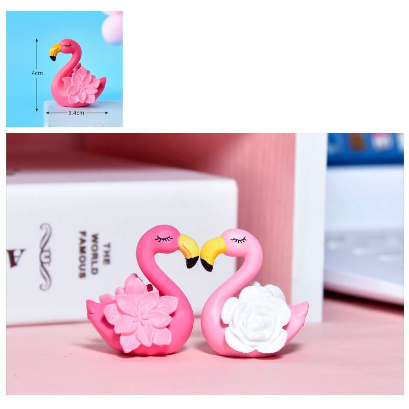 Swan Miniature – 2 pieces -D-290