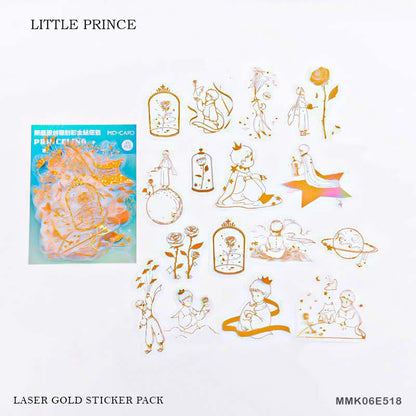 Gold Sticker – Little Prince – MMK06E518