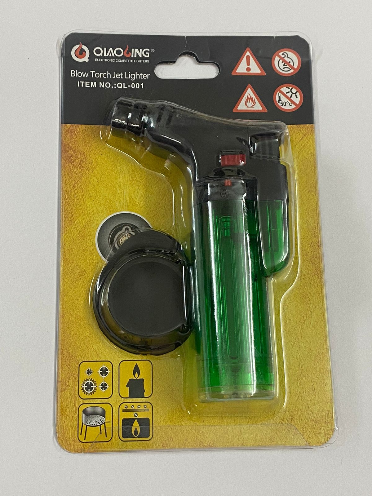 Blow Torch – 1 Piece