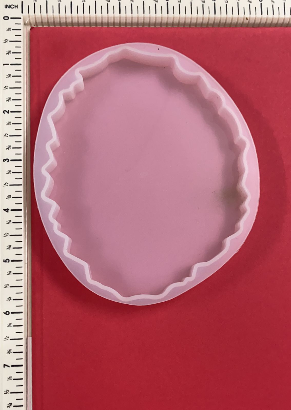 Mould- Design 323 Agate