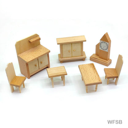 Furniture- Miniature -design 307