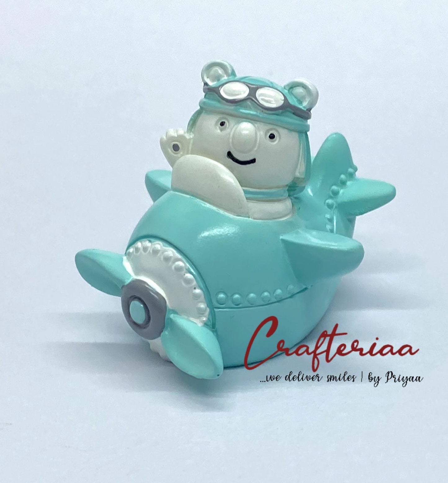 Plane – Miniature -design 308