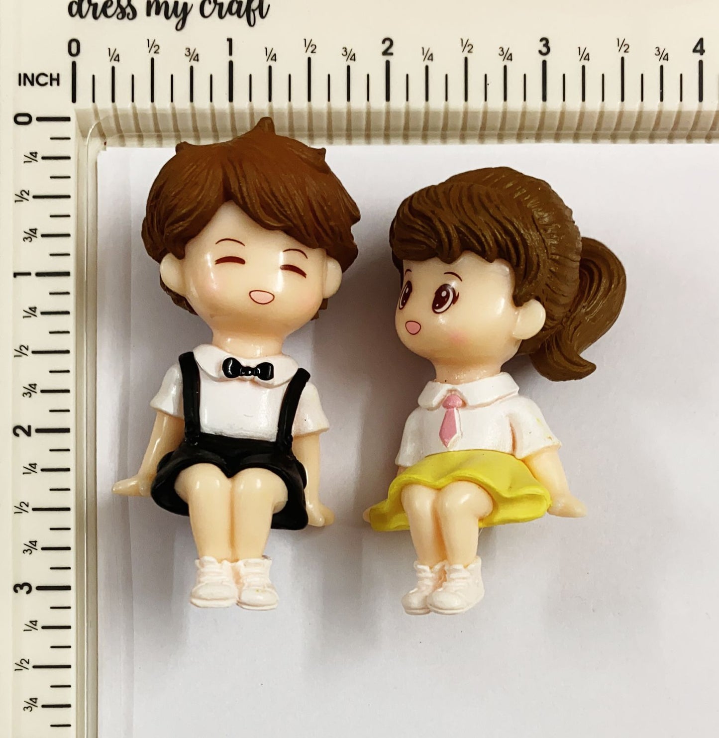 Couple- miniature 2 pieces – design 321