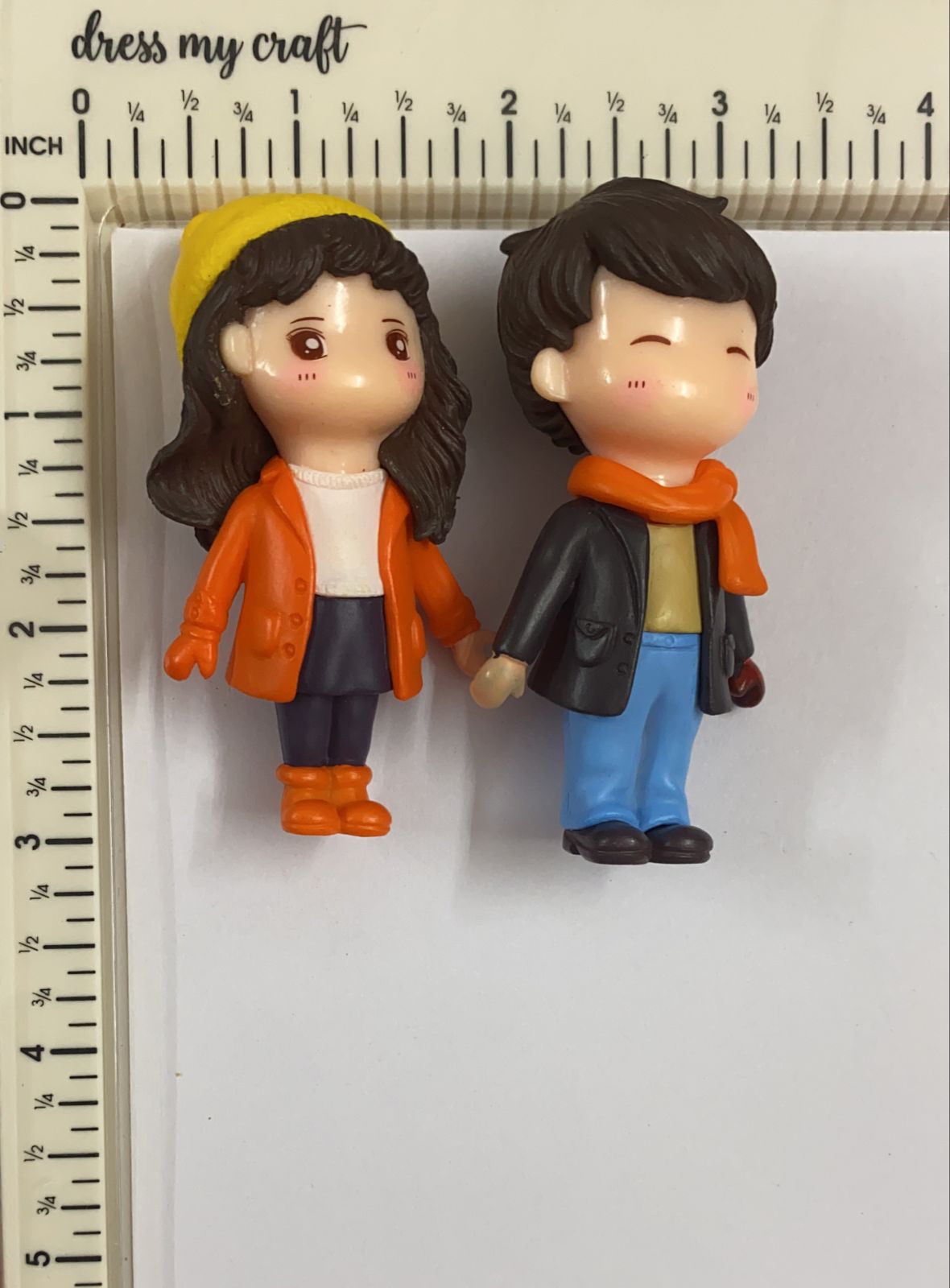 Couple- miniature 2 pieces – design 323