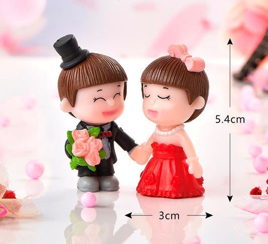 Couple- miniature 2 pieces – design 326