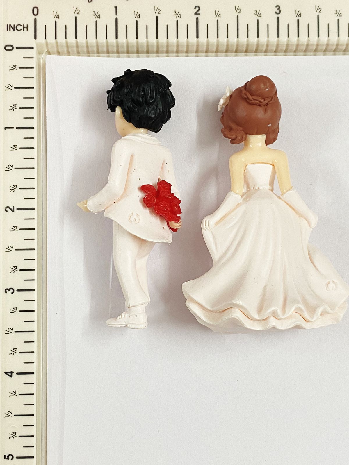 Couple- miniature 2 pieces – design 328