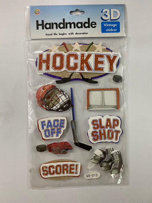Sticker – Hockey