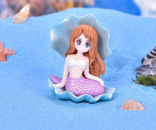Mermaid – miniature 1 piece – design 336