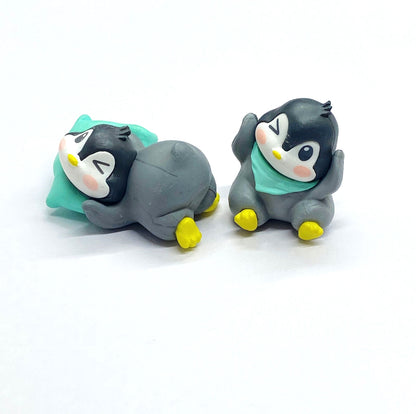 Penguin Miniature- 2 pieces per set, design 341