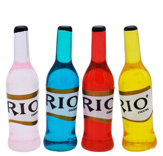 Bottles Miniature- 4 pieces per set, design 346