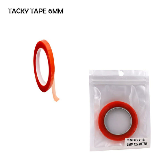 Tacky Tape – 6 mm- 1 piece