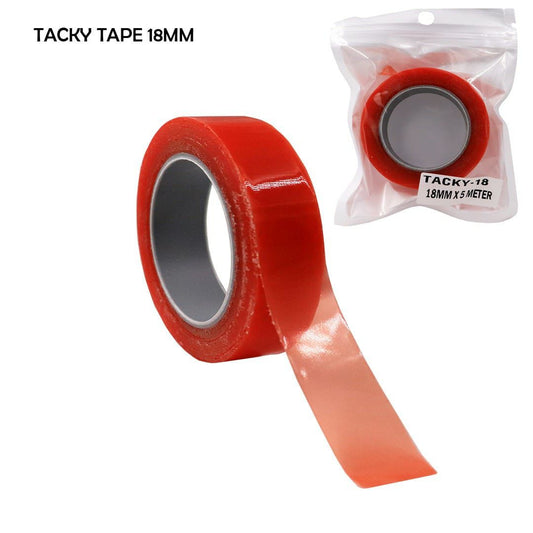 Tacky Tape – 18 mm- 1 piece