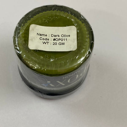 Opaque Pigment – Dark Olive