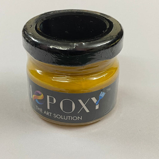 Opaque Pigment – Golden Yellow