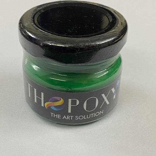 Opaque Pigment – Mint Green