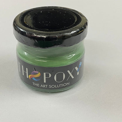 Opaque Pigment – Pastel Green