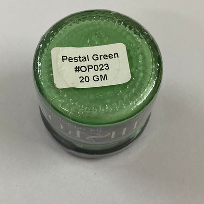 Opaque Pigment – Pastel Green