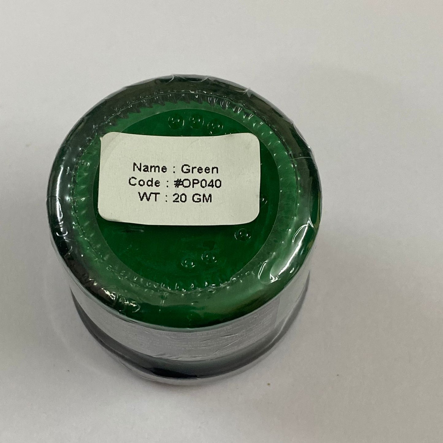 Opaque Pigment – Green