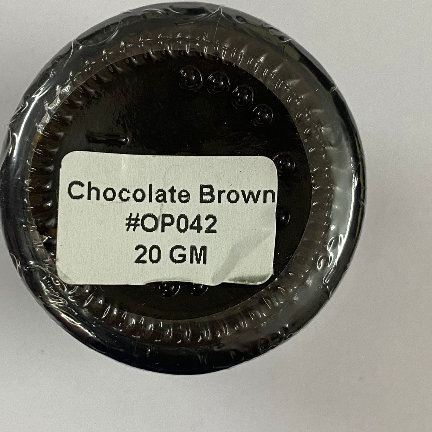 Opaque Pigment – Chocolate Brown