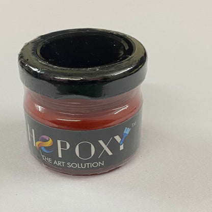 Opaque Pigment – Tomato Red