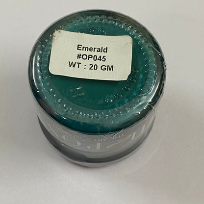 Opaque Pigment – Emerald