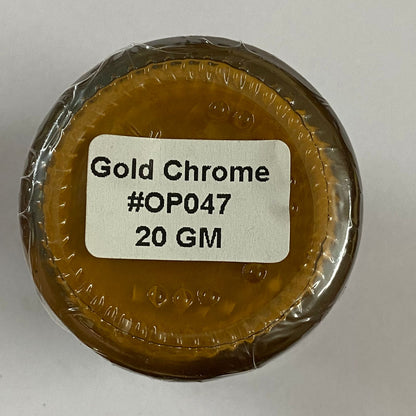 Opaque Pigment – Gold Chrome