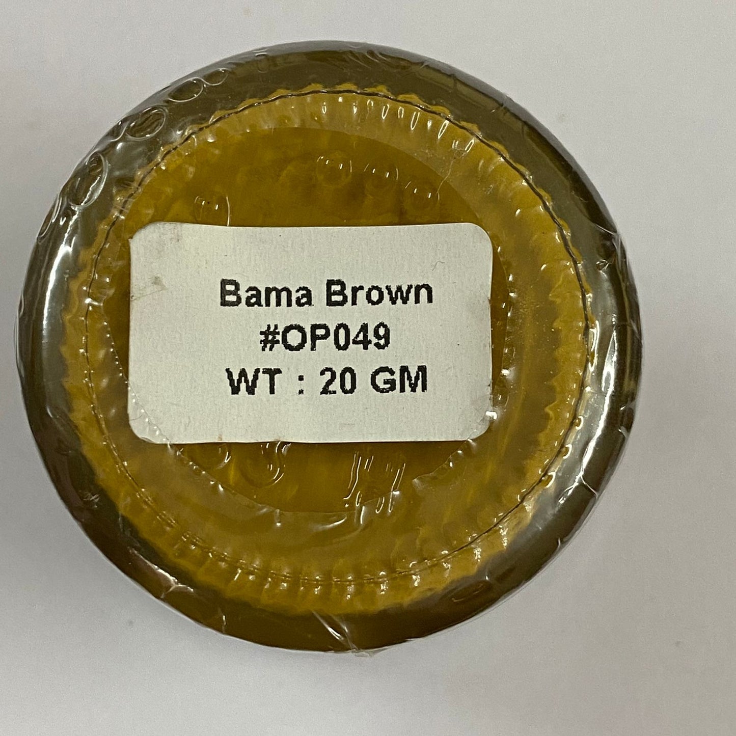 Opaque Pigment – Bama Brown