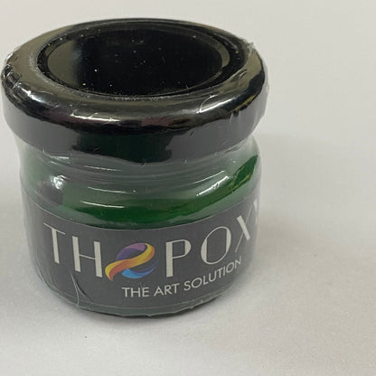 Opaque Pigment – Leaf Green