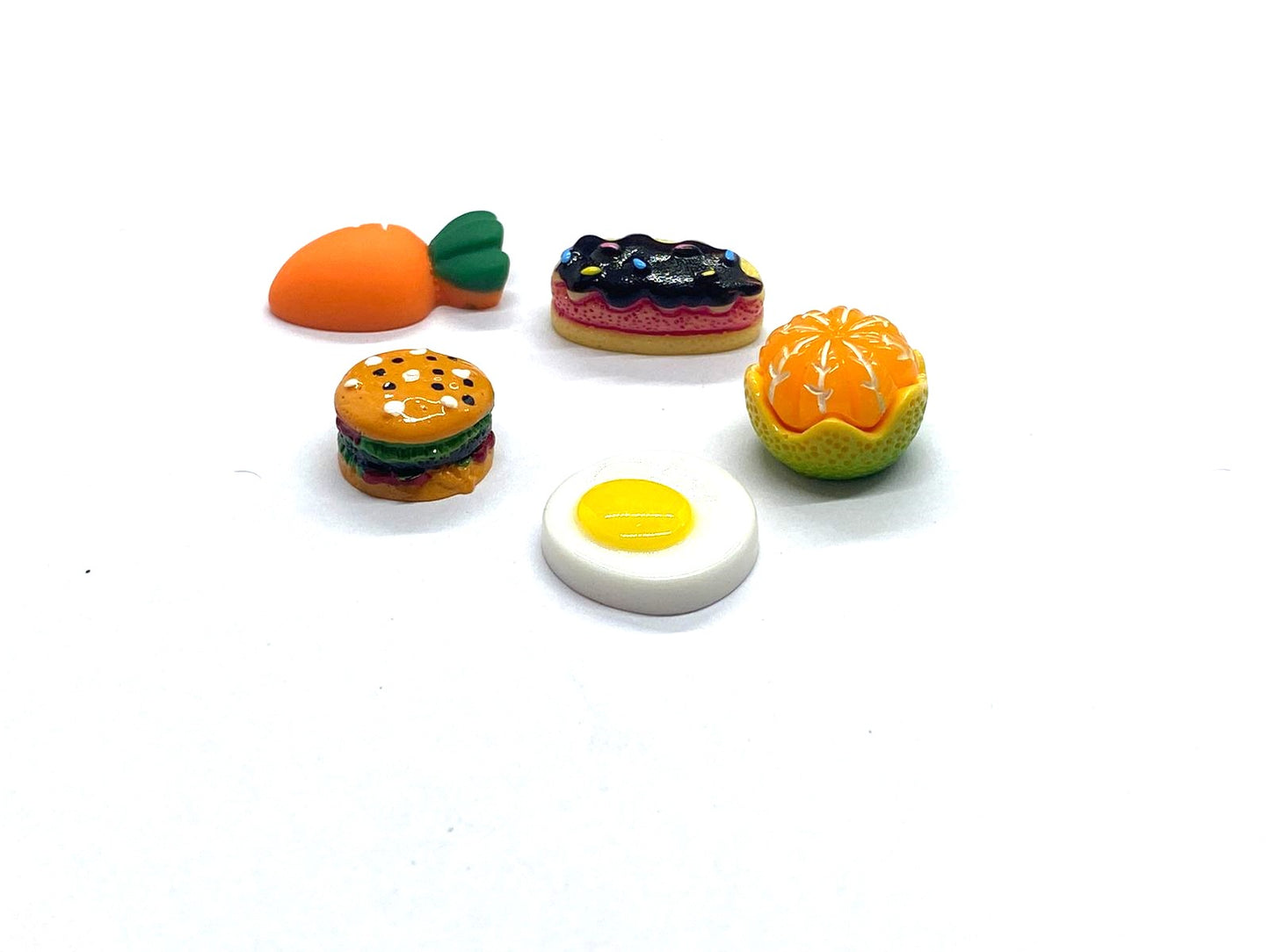 Food Miniature- 5 pieces per set, design -361