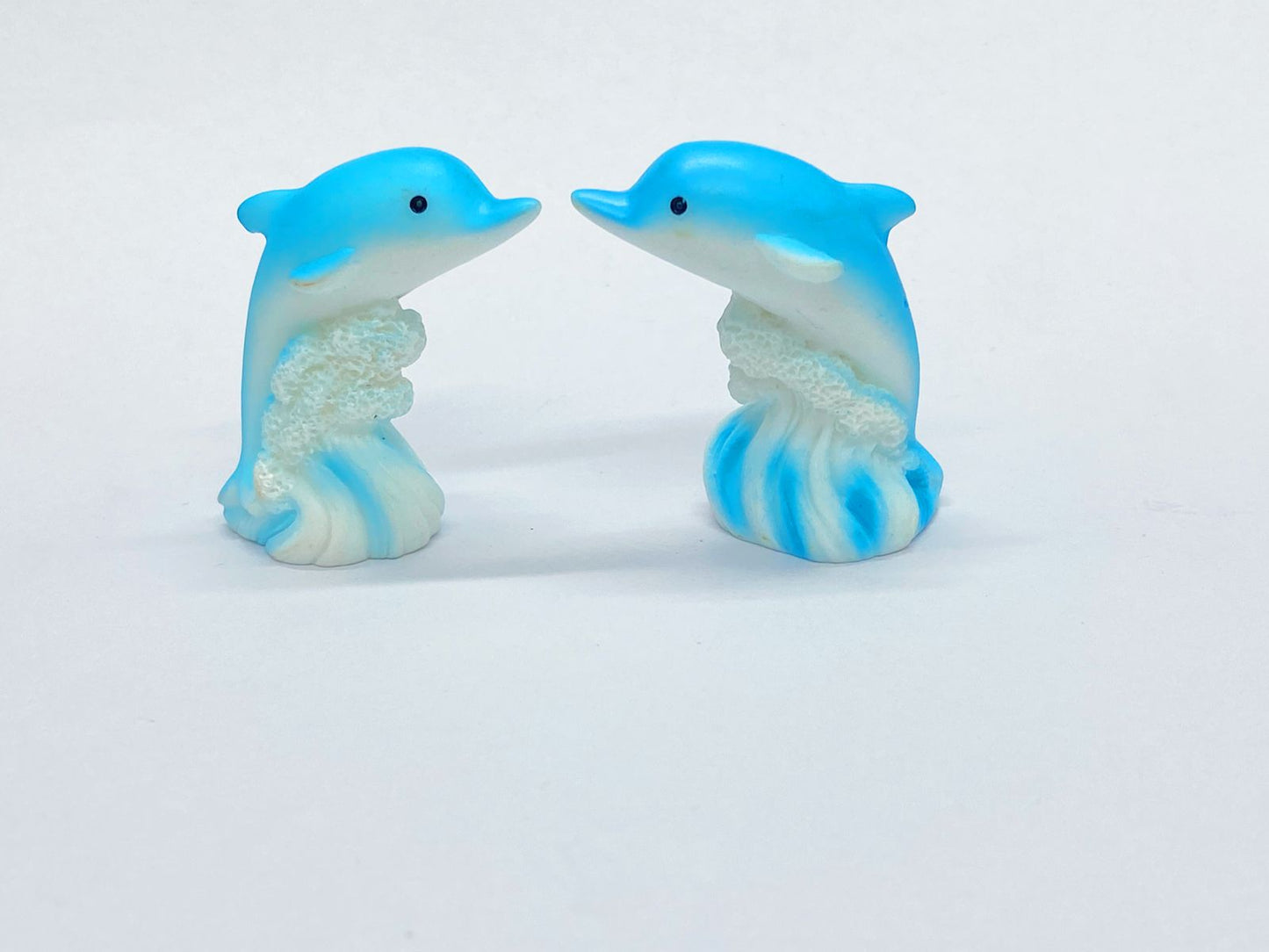 Dolphin Miniature- 2 pieces , Design – 367