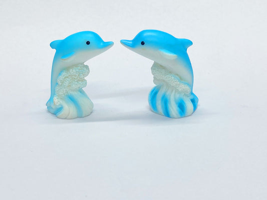 Dolphin Miniature- 2 pieces , Design – 367