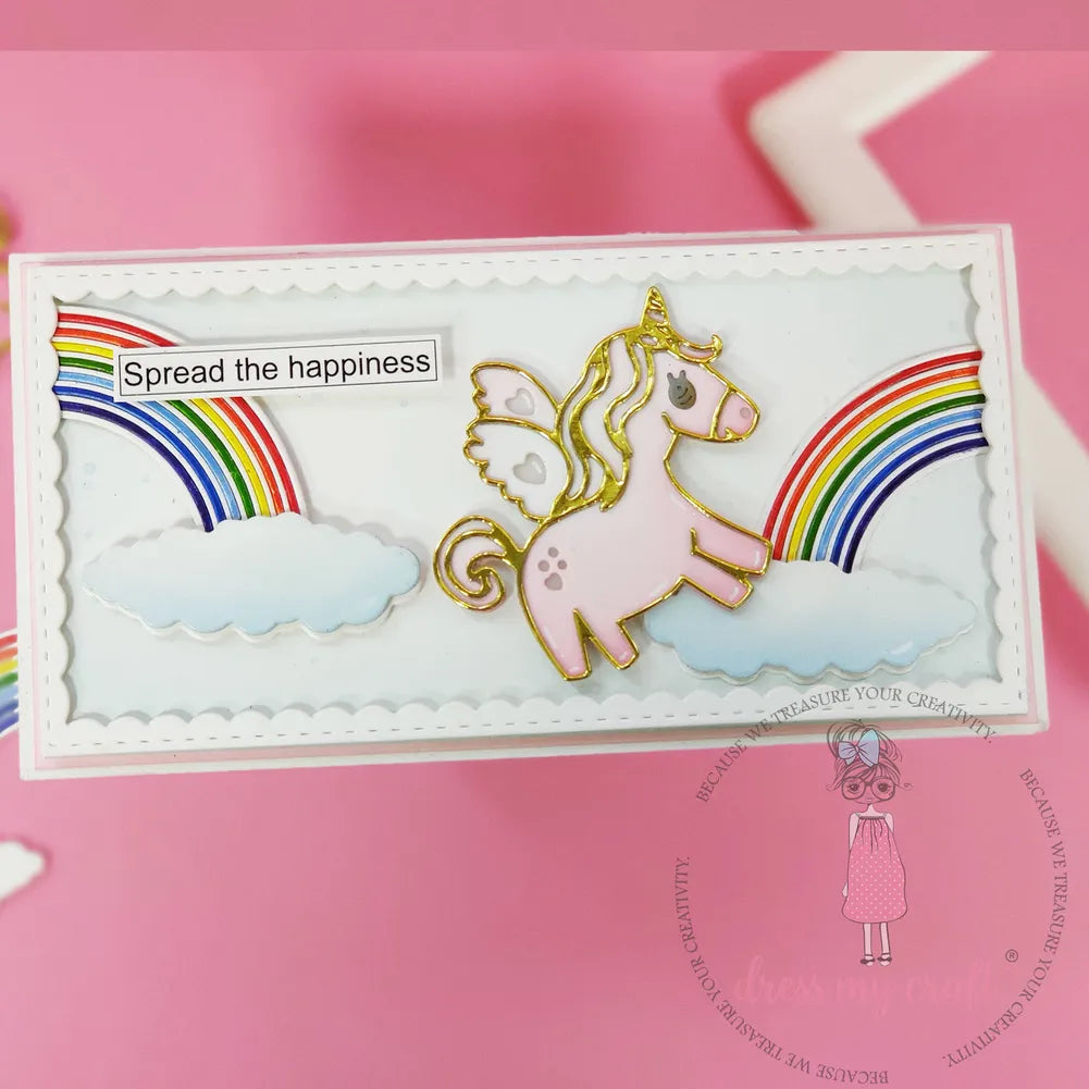 Magical Unicorns – Basic Designer Dies