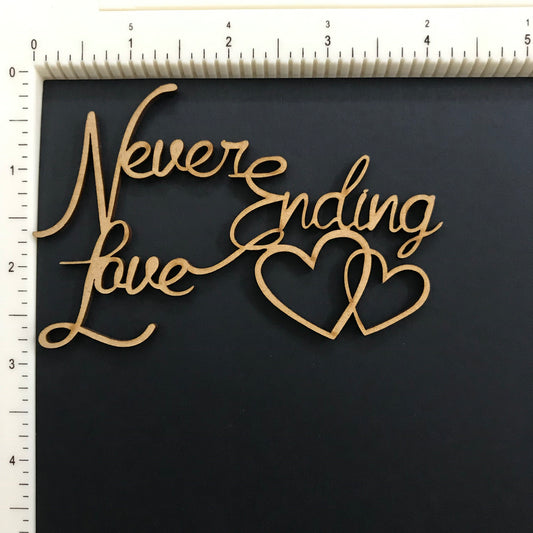 Never Ending Love -1 piece