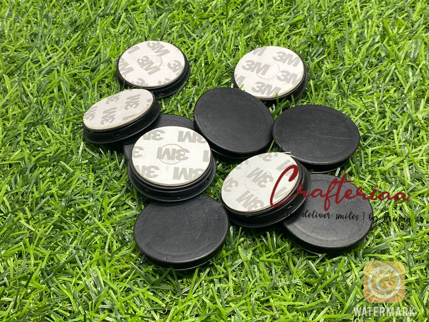 PopSockets – 10 pieces- Black