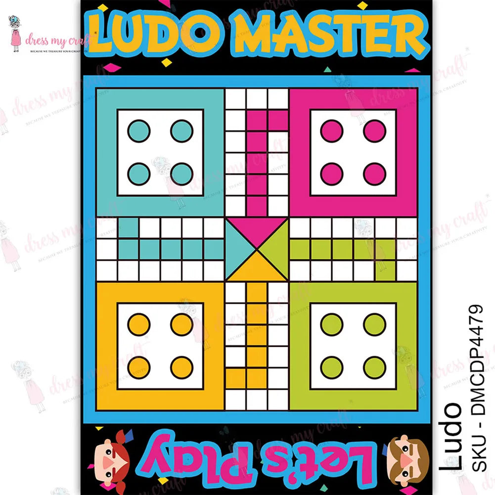 Ludo – Transfer Me