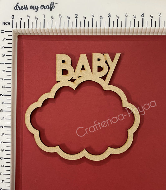 Baby Frame -1 piece