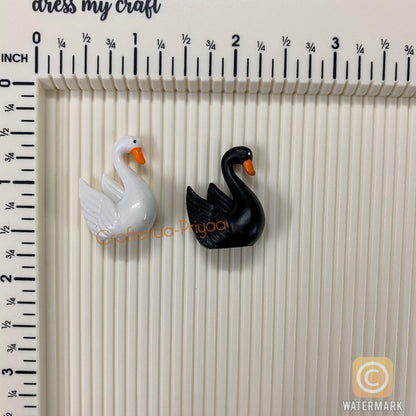 Swan Miniature – 2 Pieces per set ,design 406