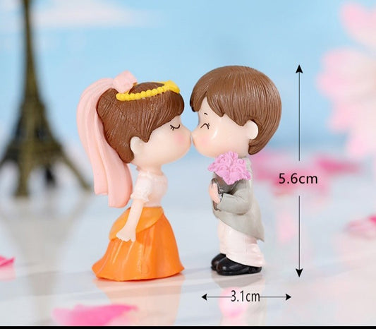 Couple Miniature- 2 pieces , Design – 382