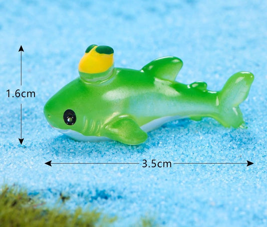 Fish Miniature- 2 pieces , Design – 400