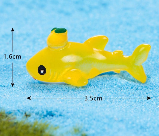 Fish Miniature- 2 pieces , Design – 402