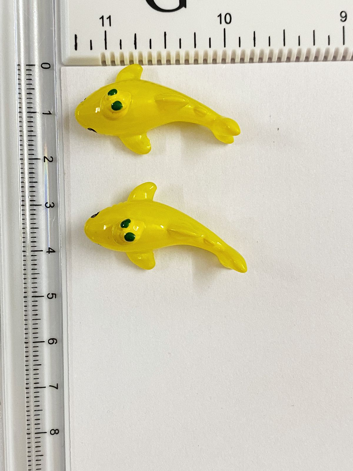 Fish Miniature- 2 pieces , Design – 402