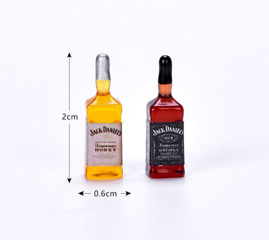 Bottle Miniature- 4 pieces , Design – 403