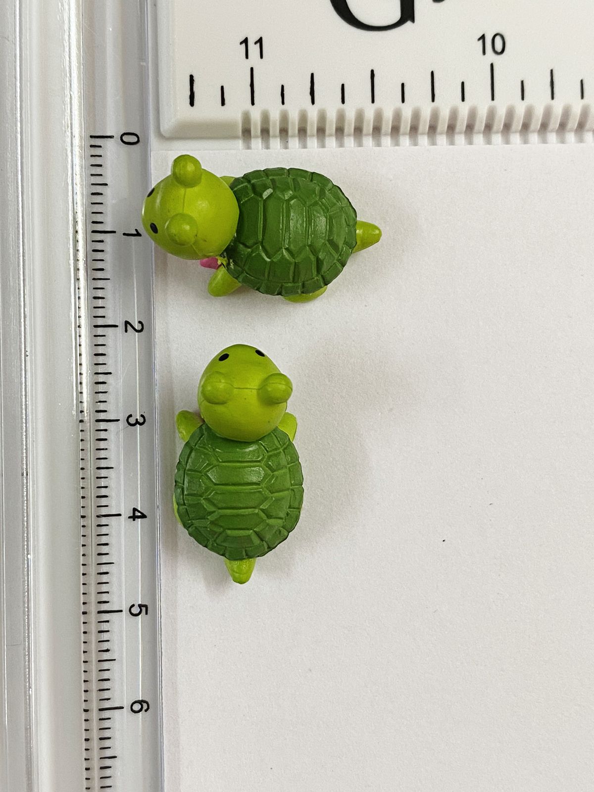 Turtle Miniature- 2 pieces , Design – 408