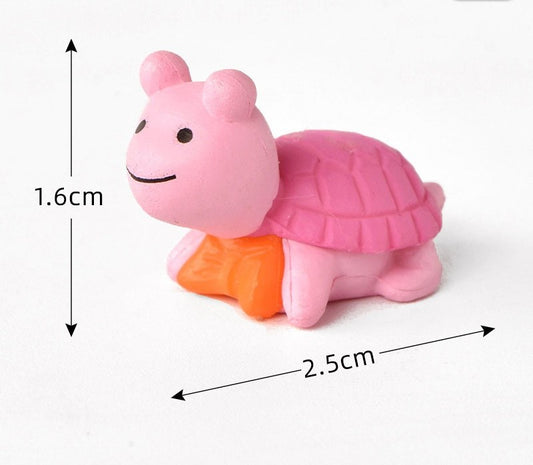 Turtle Miniature- 2 pieces , Design – 409