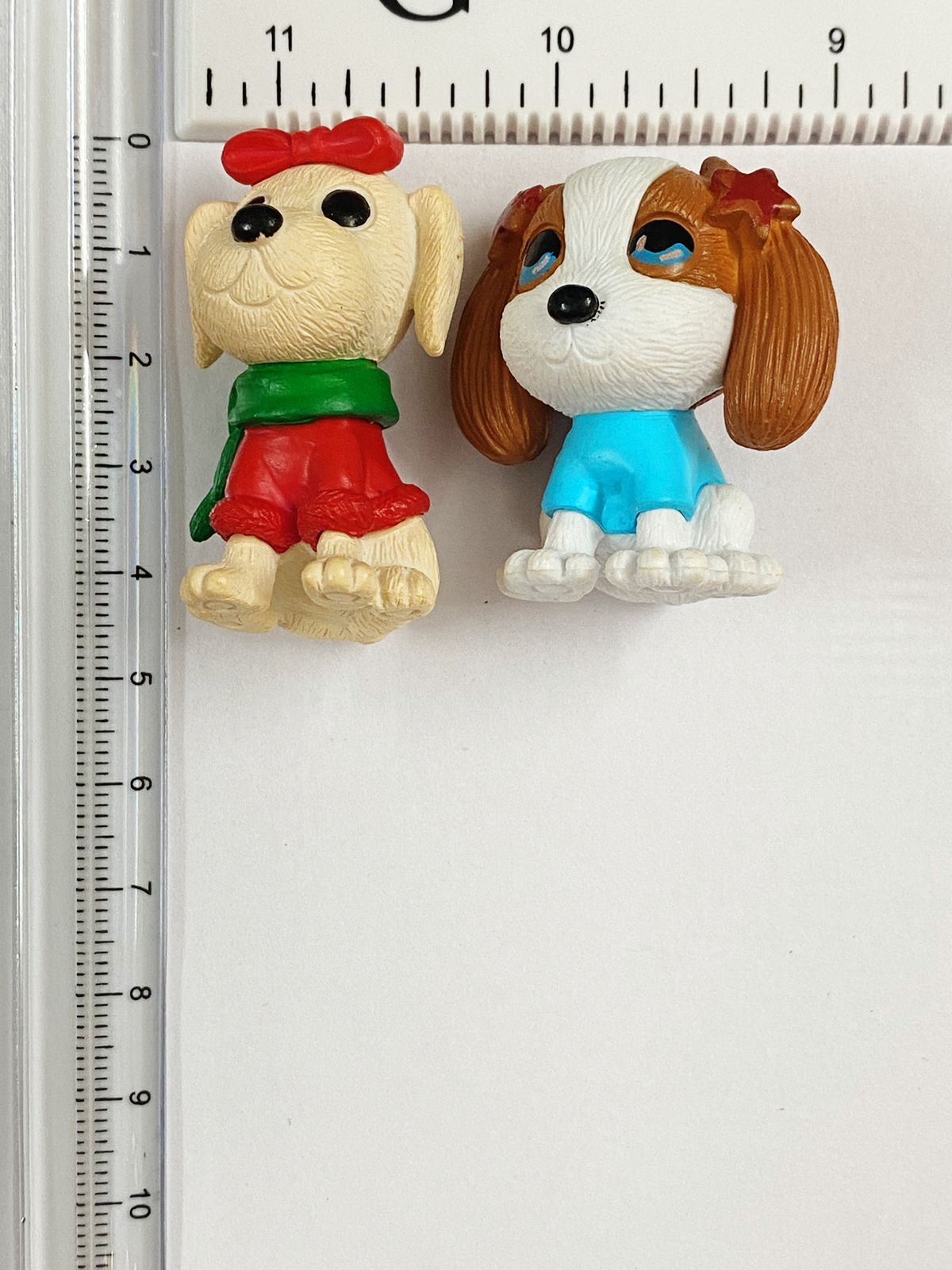 Dog Miniature- 2 pieces , Design – 410