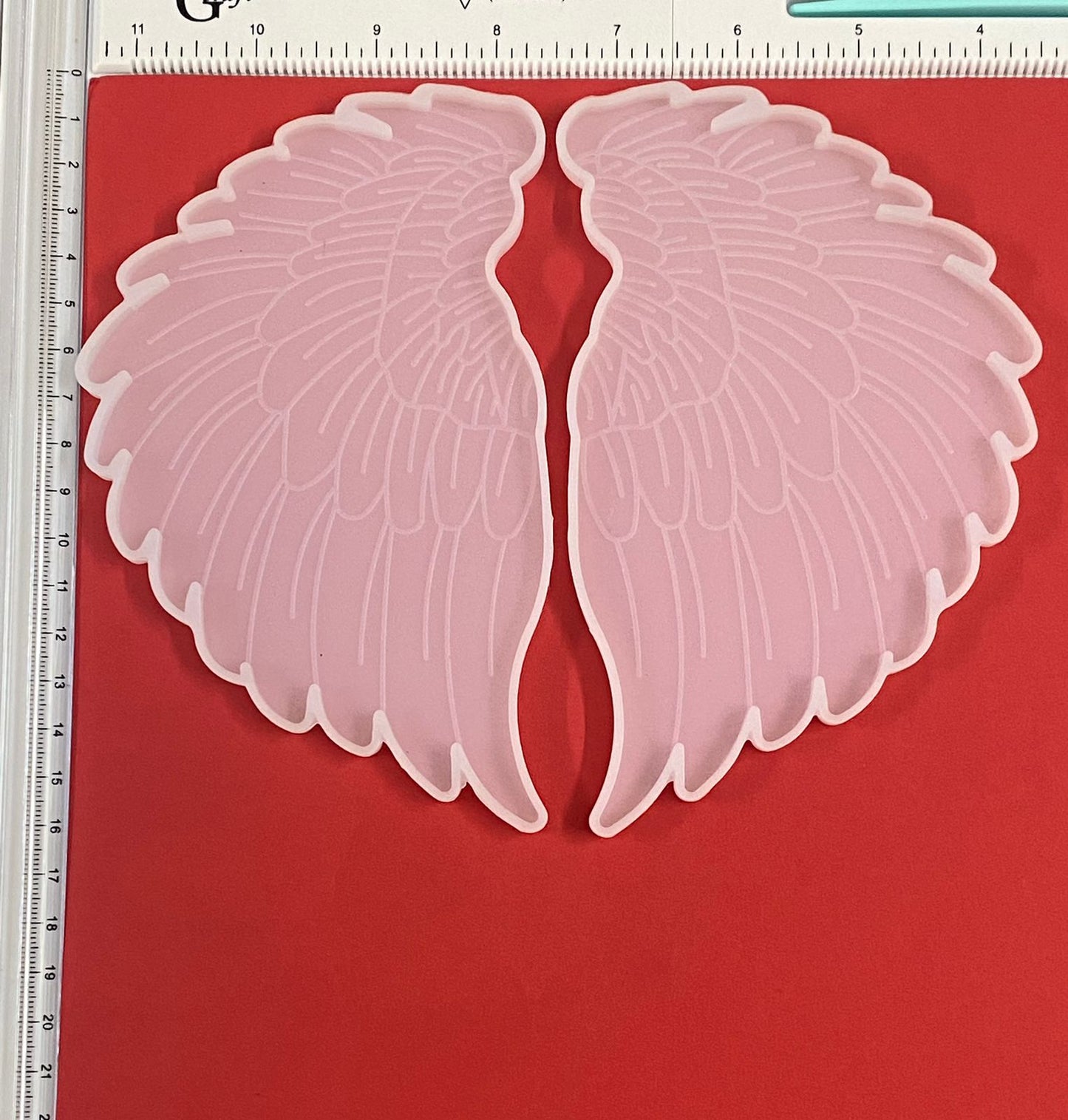 Mould- Design 350 Angel Wings