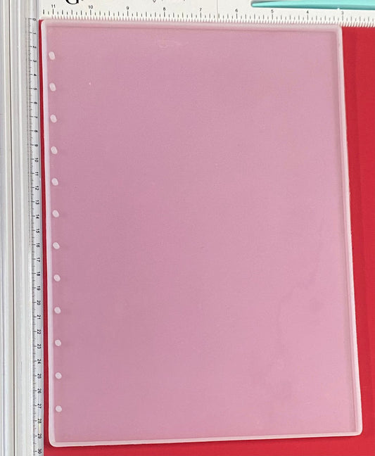 Mould- Design 358 Notebook – A4