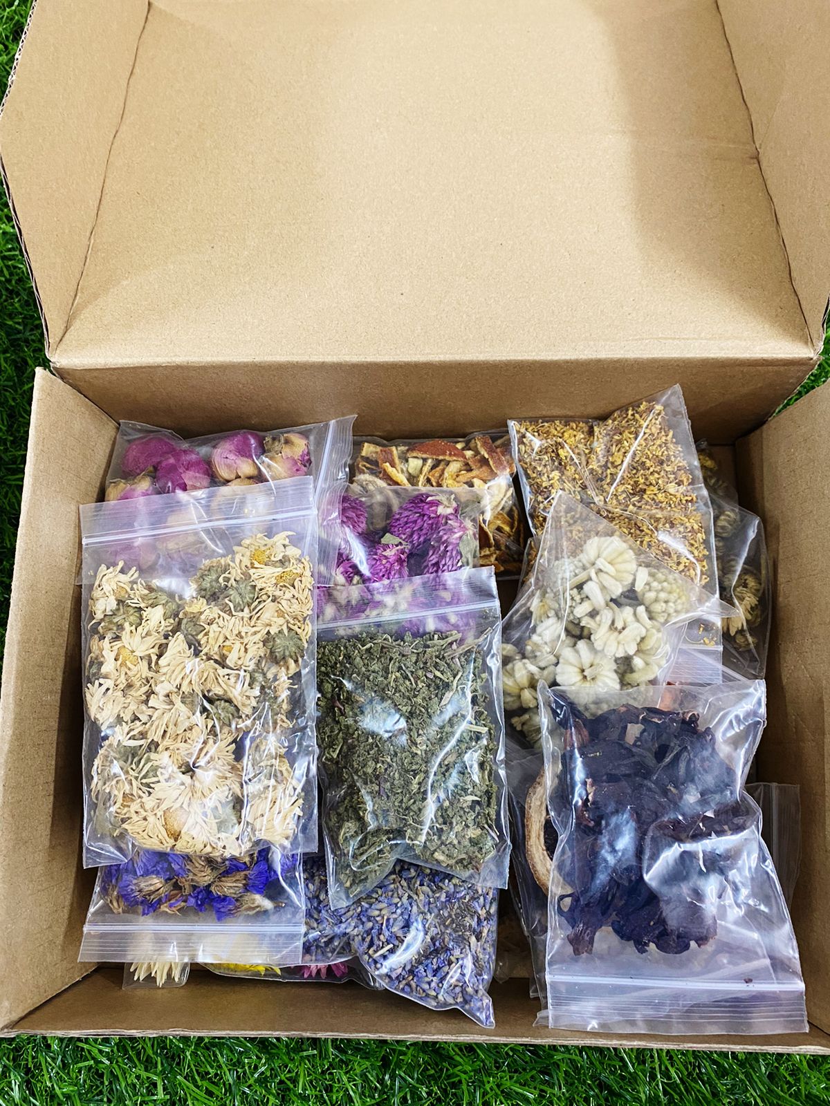 Dry Flower combo- FREE SHIPPING