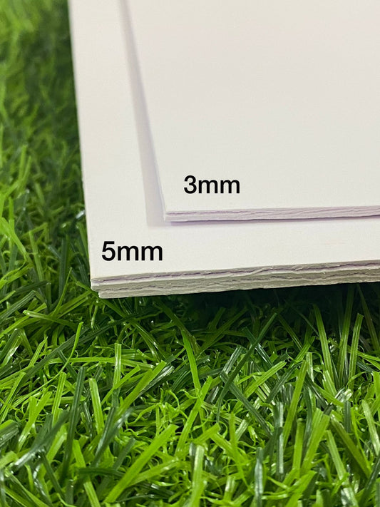 Foam Board – A4 size – 3mm